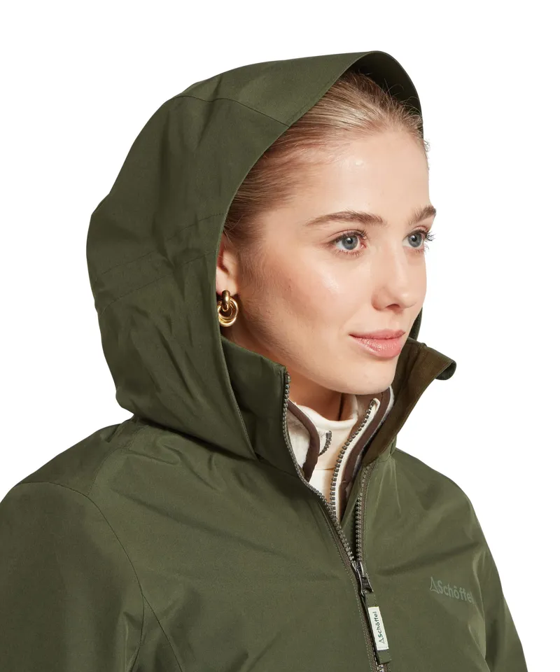 Schoffel Country Manton Lightweight Jacket in Woodland-7