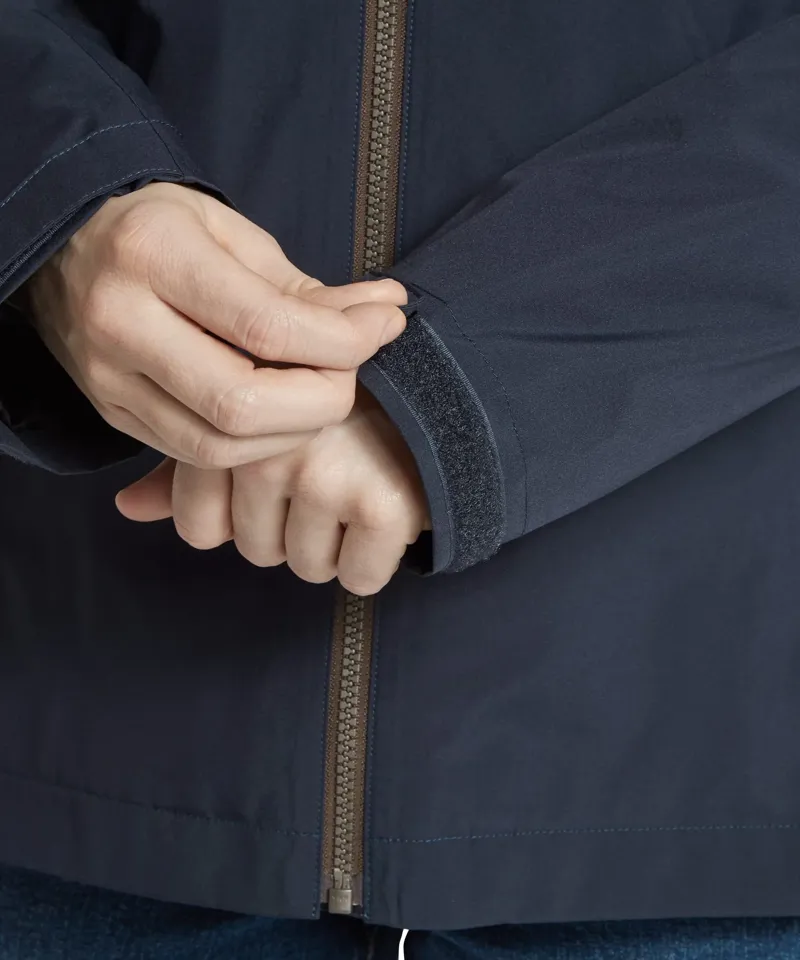 Schoffel Country Manton Lightweight Jacket in Dark Navy-9