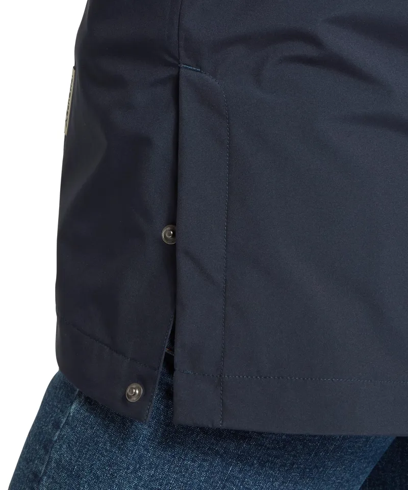 Schoffel Country Manton Lightweight Jacket in Dark Navy-11