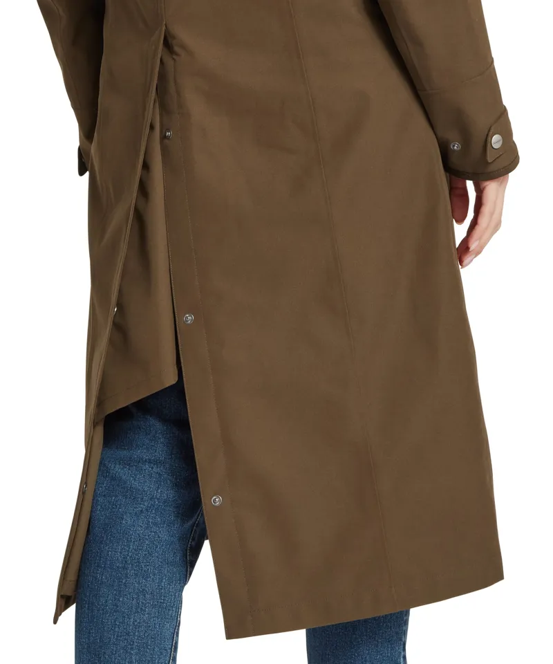 Schoffel Country Marefield Waterproof Coat in Dark Caper-7