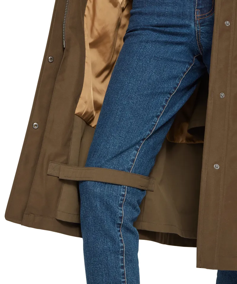 Schoffel Country Marefield Waterproof Coat in Dark Caper-8