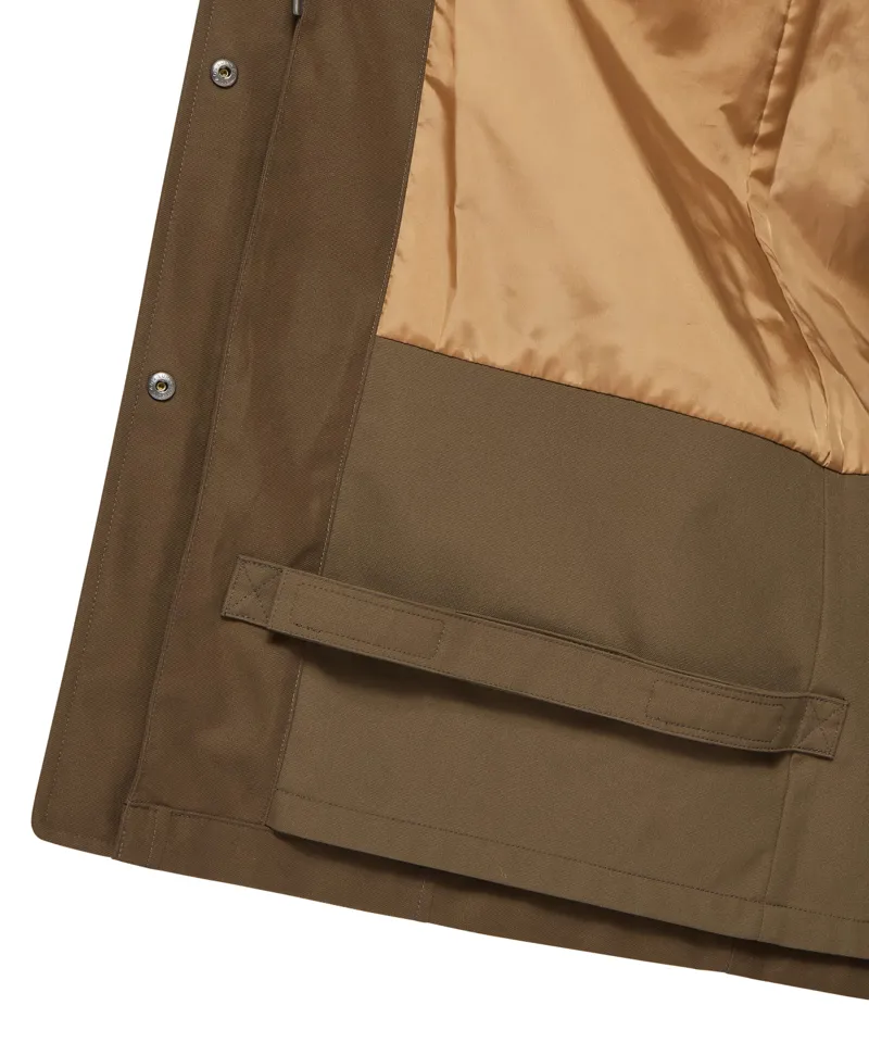 Schoffel Country Marefield Waterproof Coat in Dark Caper-9