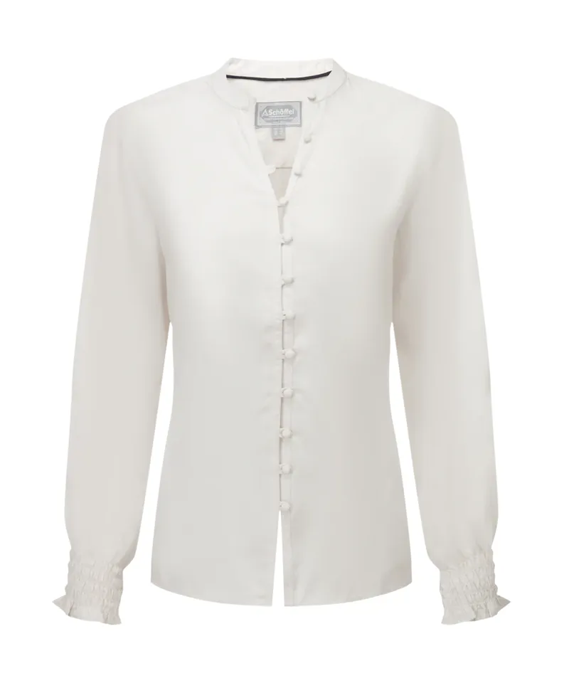 Schoffel Melford Blouse Dove