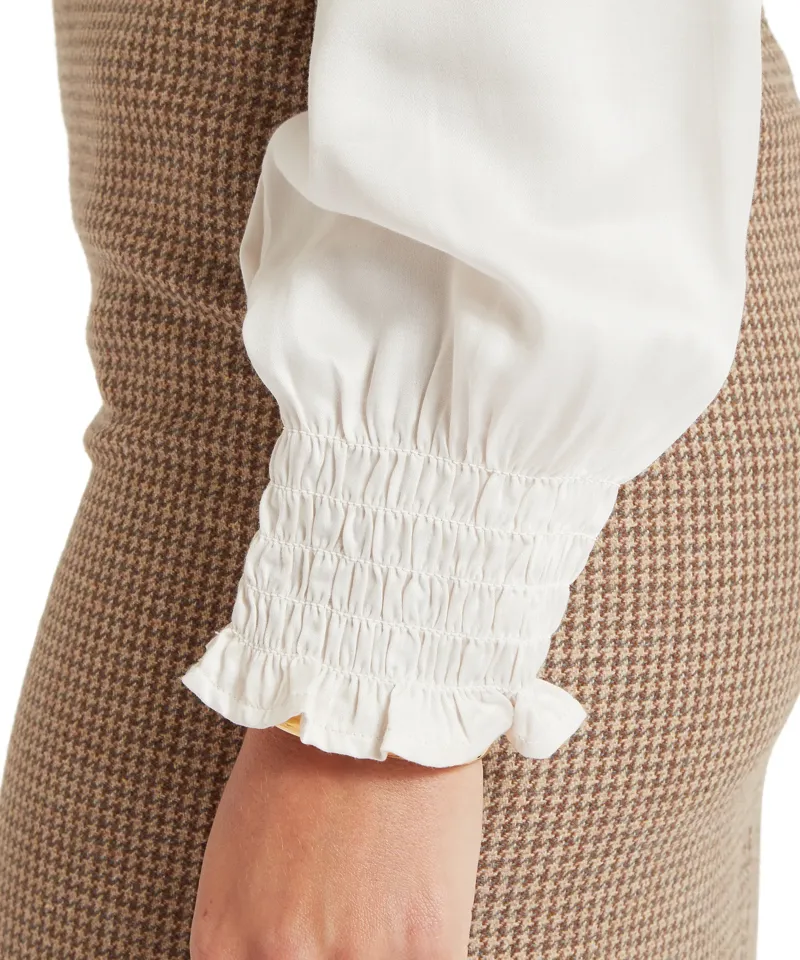 Schoffel Melford Blouse Dove-5