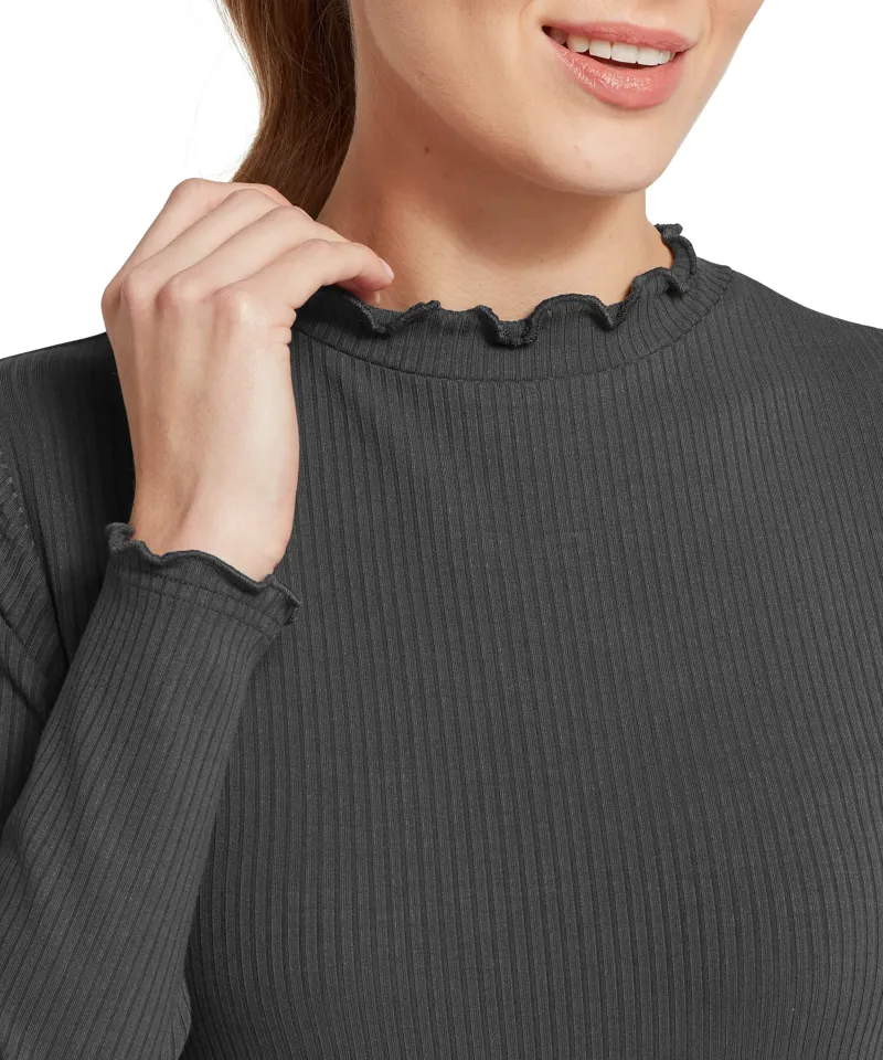 Schoffel Country Roseberry Top in Charcoal-5