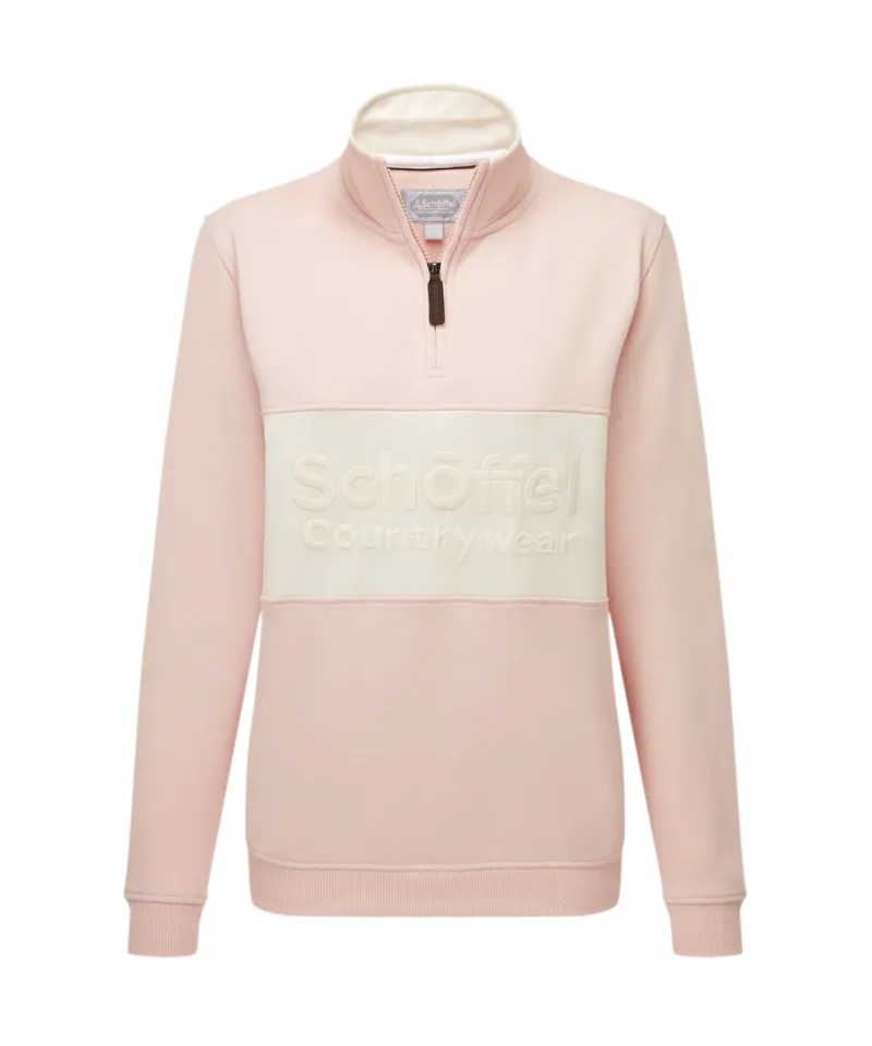 Schoffel St Agnes Sweatshirt Hushed Violet