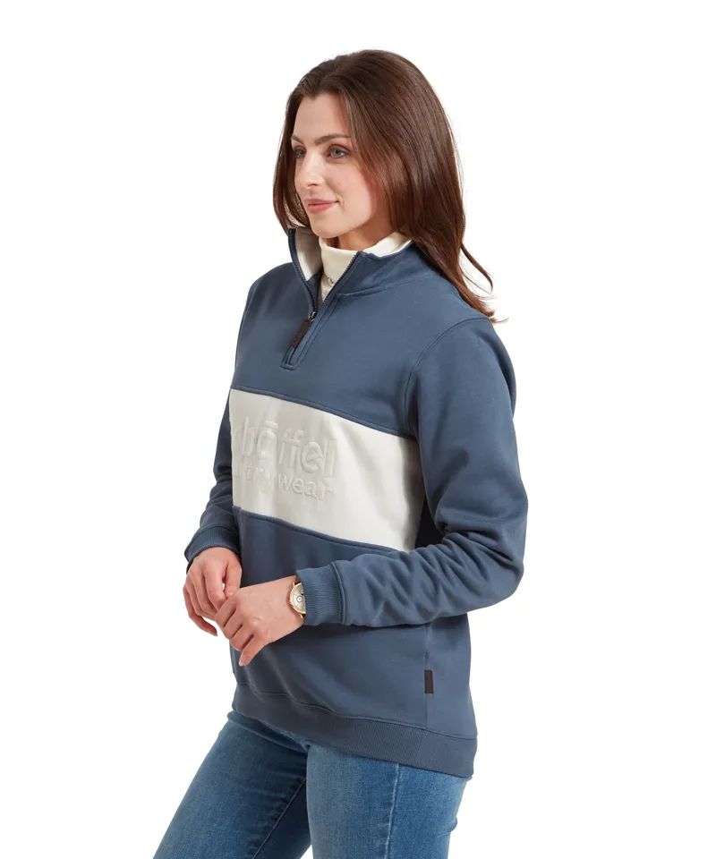 Schoffel St Agnes Sweatshirt Vintage Navy-3