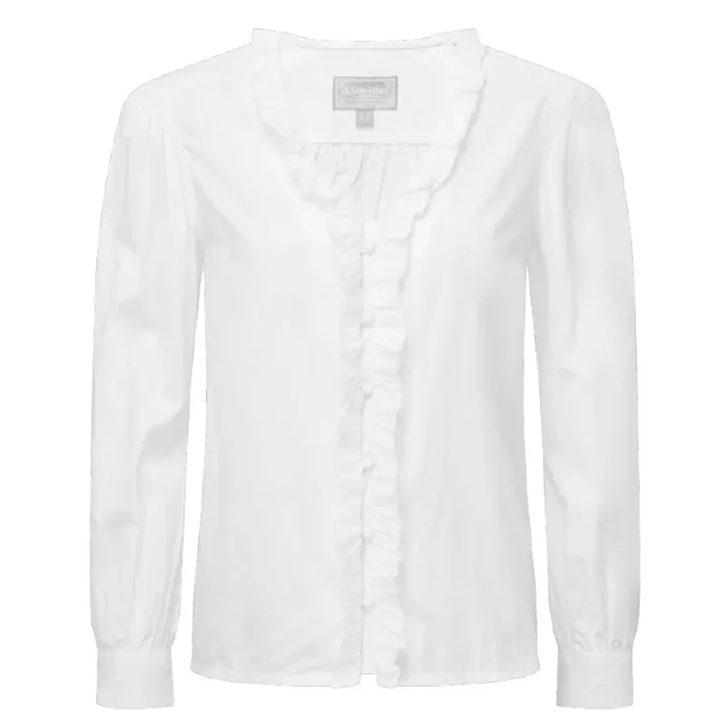 Schoffel Beccles Blouse White