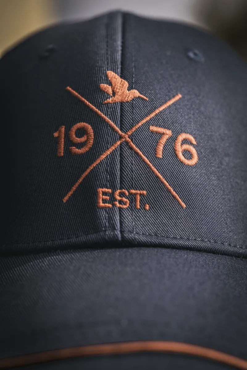 Seeland Skeet Cap Limited Edition in Dark Sapphire-1