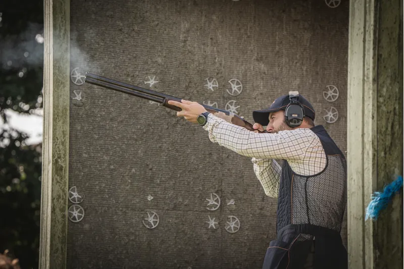 Seeland Skeet Cap Limited Edition in Dark Sapphire-11