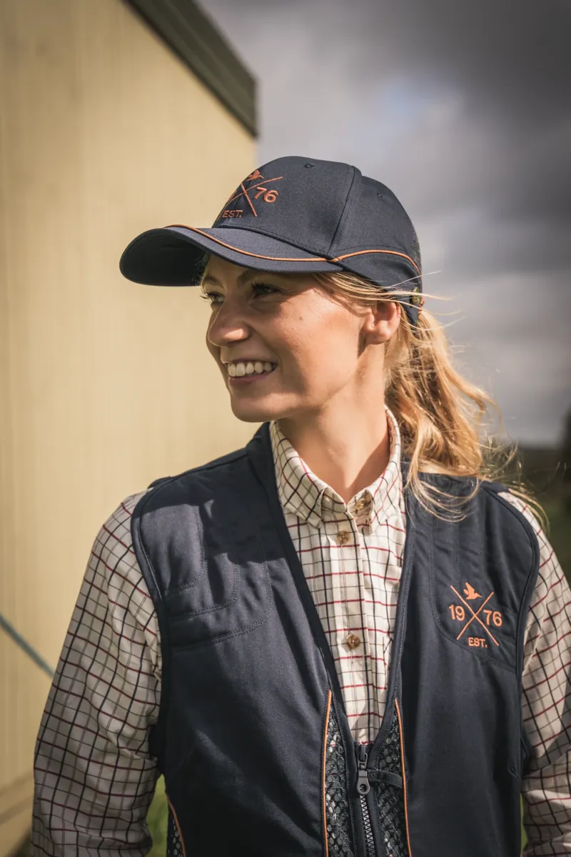 Seeland Skeet Cap Limited Edition in Dark Sapphire-8