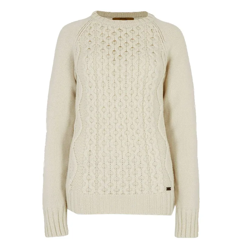 Dubarry Shanley Jumper Cream