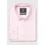 Brook Taverner Regular Fit Pink Cotton Oxford Shirt