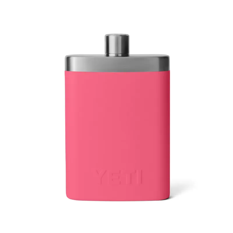 Yeti Rambler Flask Tropical Pink-1