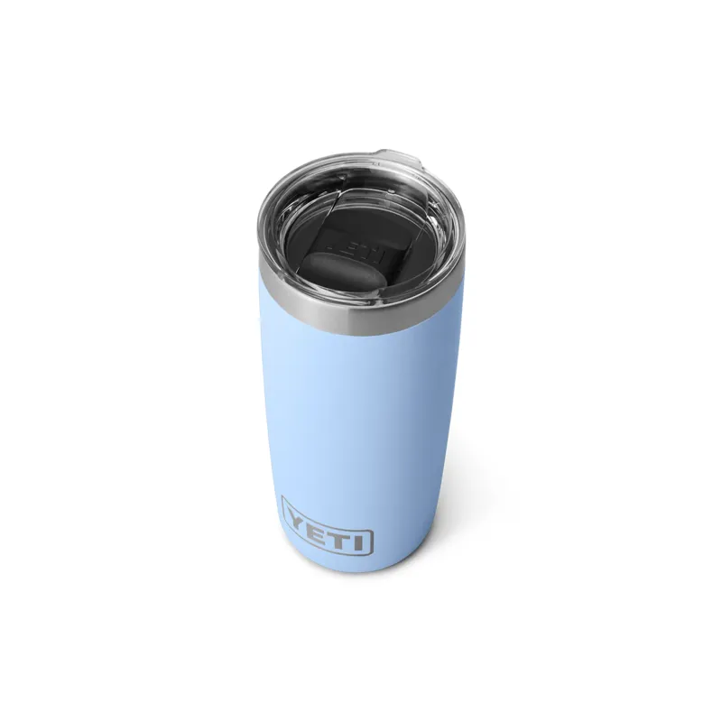 Yeti Rambler 10oz Tumbler Big Sky Blue-1