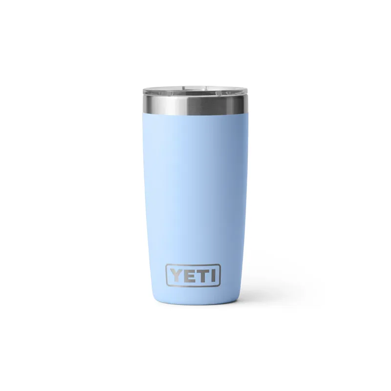 Yeti Rambler 10oz Tumbler Big Sky Blue