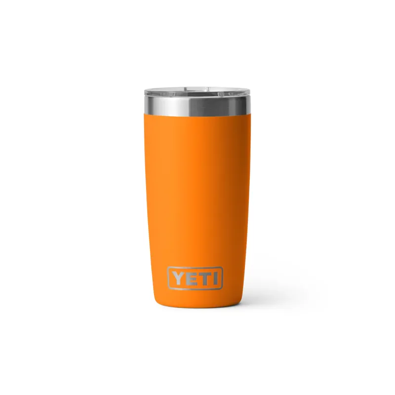 Yeti Rambler 10oz Tumbler King Crab