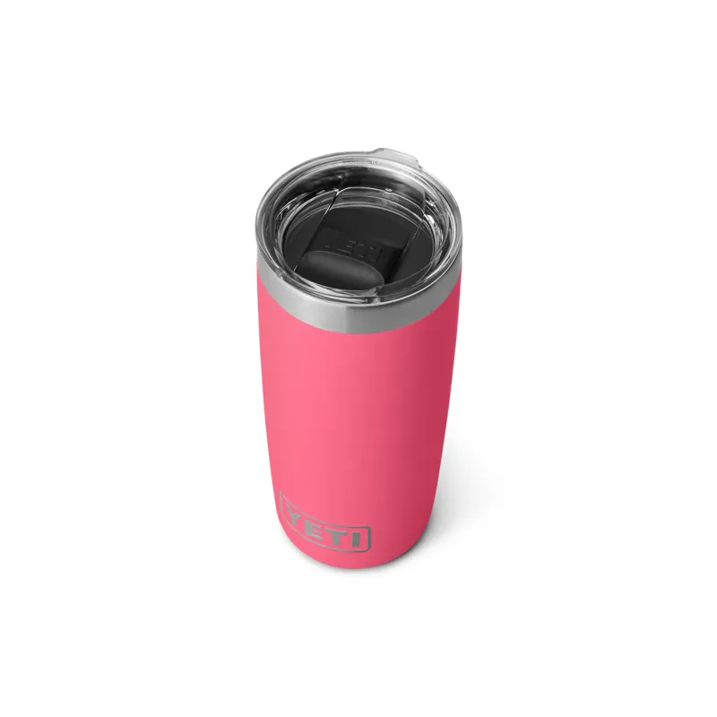 Yeti Rambler 10oz Tumbler Tropical Pink-1