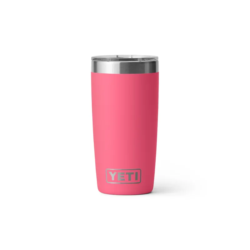 Yeti Rambler 10oz Tumbler Tropical Pink