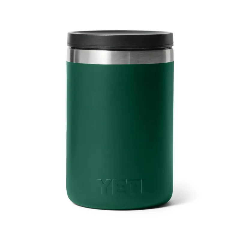 Yeti Rambler 16oz Food Jar in Black Forest Green-1