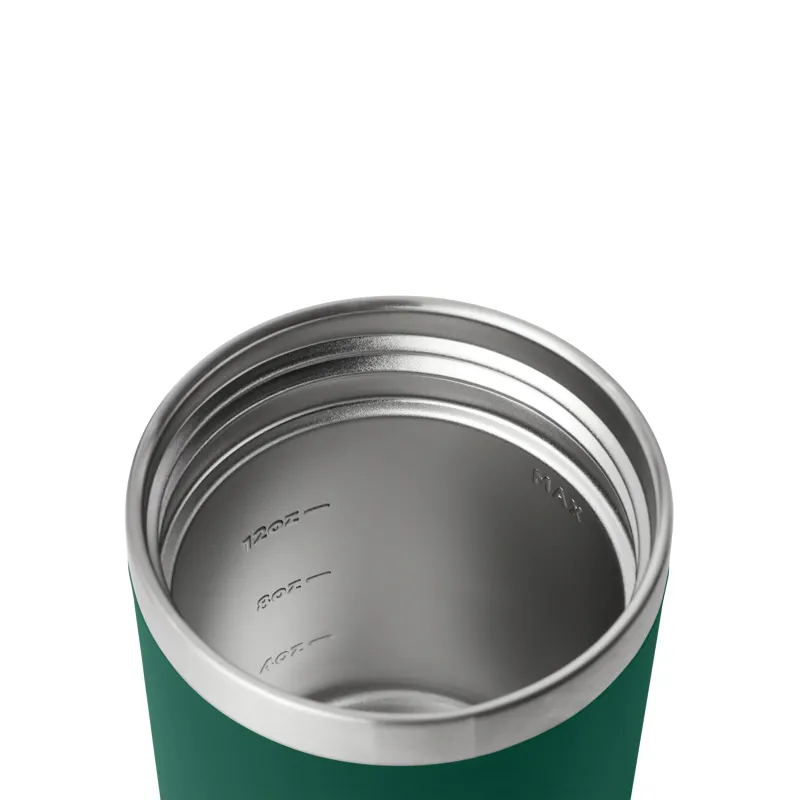 Yeti Rambler 16oz Food Jar in Black Forest Green-4