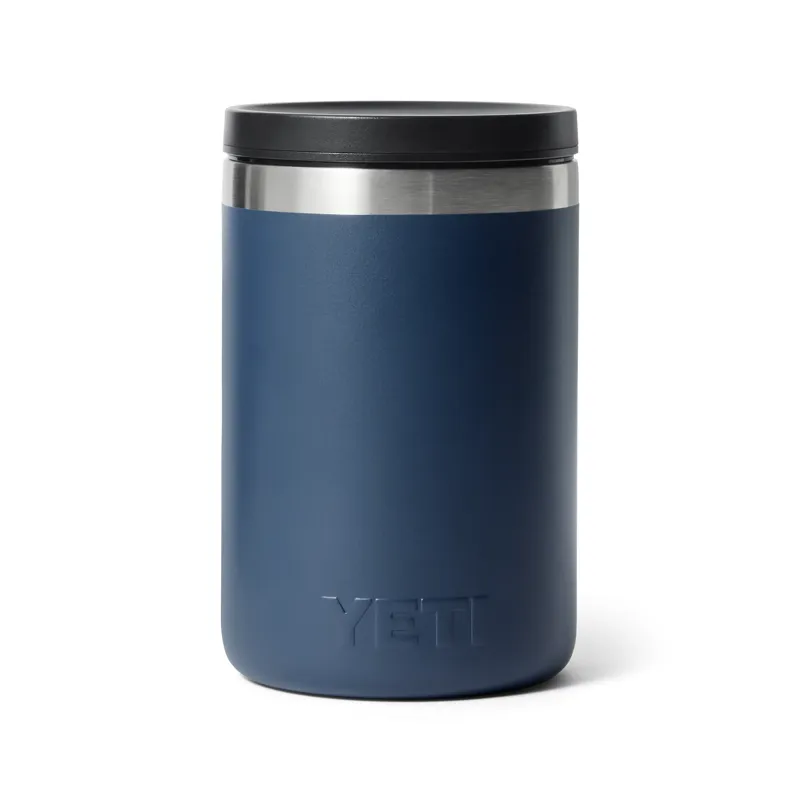Yeti Rambler 16oz Food Jar in Navy-1