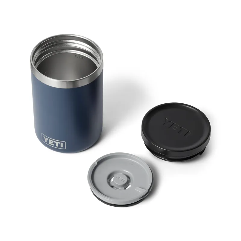 Yeti Rambler 16oz Food Jar in Navy-2