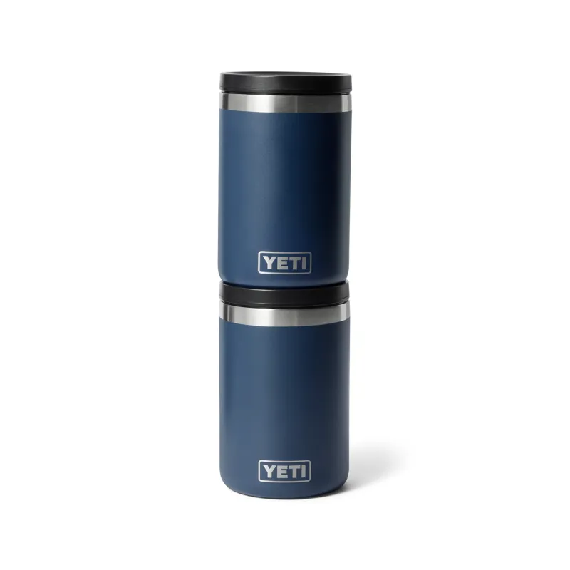 Yeti Rambler 16oz Food Jar in Navy-5