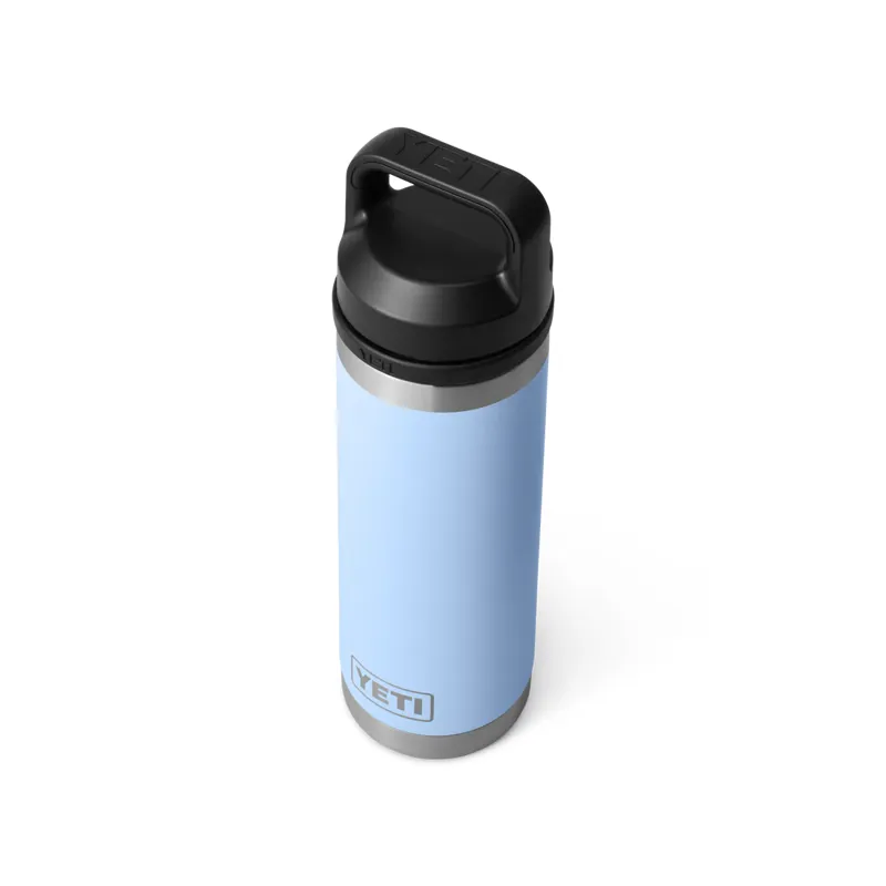 Yeti Rambler 18oz Bottle Big Sky Blue-3