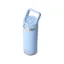 Yeti Rambler 18oz Colour Straw Bottle Big Sky Blue