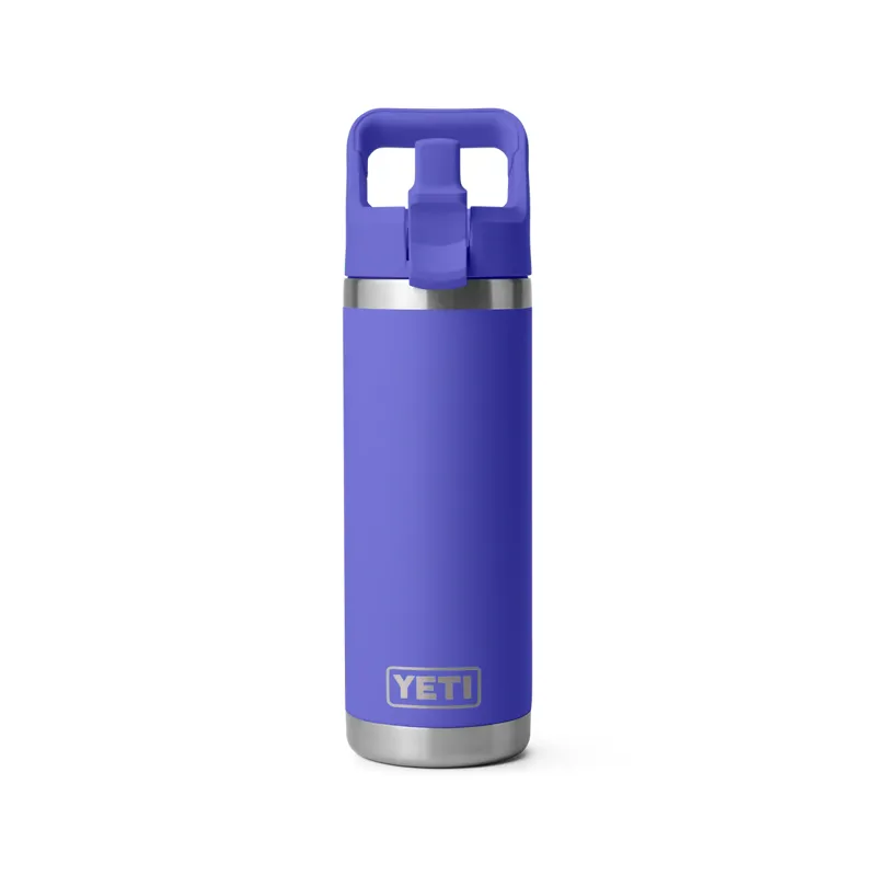 Yeti Rambler 18oz Colour Straw Bottle Ultra Violet Marine-2