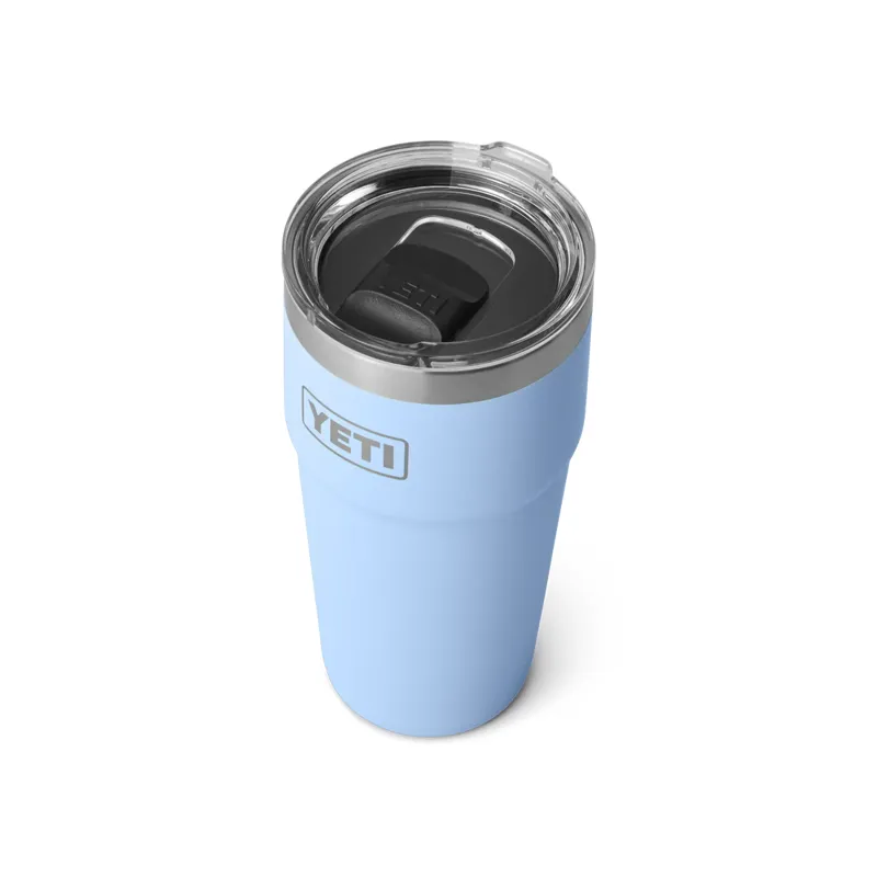 Yeti Single 20oz Stackable Big Sky Blue-1