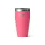 Yeti Single 20oz Stackable Tropical Pink