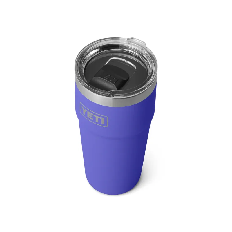 Yeti Single 20oz Stackable Ultra Violet Marine-1