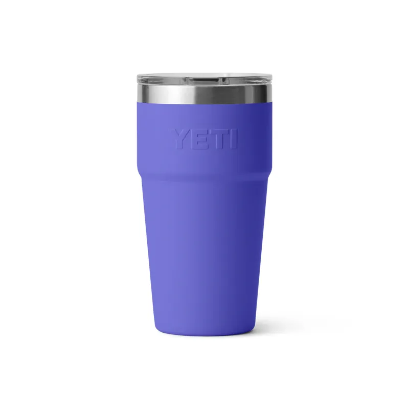 Yeti Single 20oz Stackable Ultra Violet Marine-2