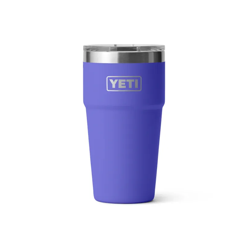 Yeti Single 20oz Stackable Ultra Violet Marine