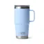 Yeti Rambler 20oz Travel Mug Big Sky Blue