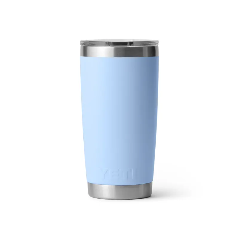 Yeti Rambler 20oz Tumbler Big Sky Blue-2