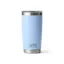 Yeti Rambler 20oz Tumbler Big Sky Blue
