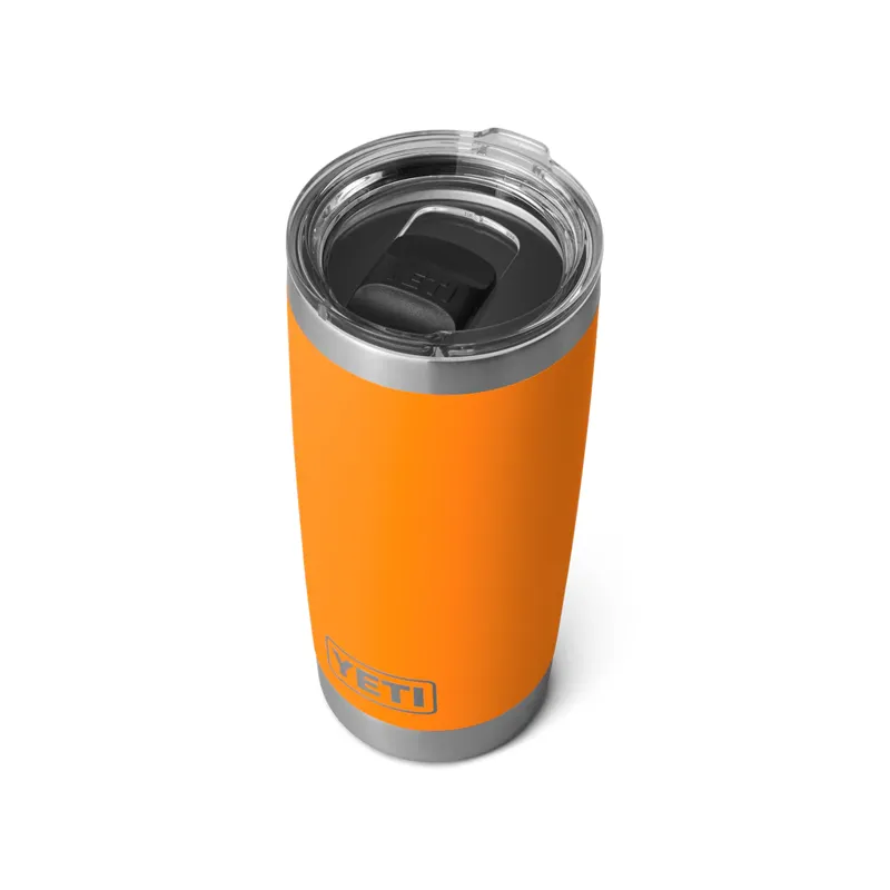Yeti Rambler 20oz Tumbler King Crab-1