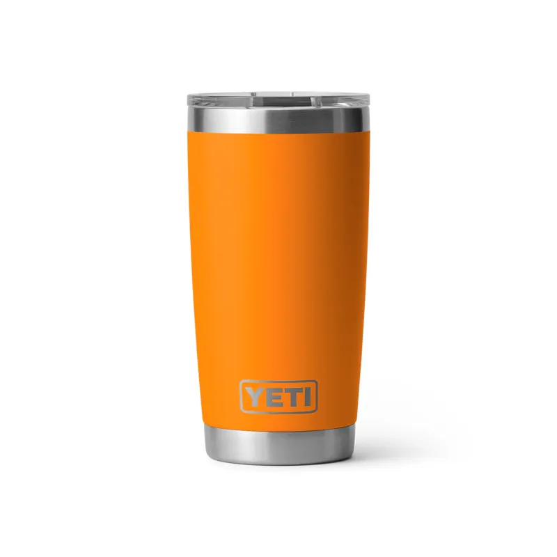 Yeti Rambler 20oz Tumbler King Crab