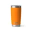 Yeti Rambler 20oz Tumbler King Crab