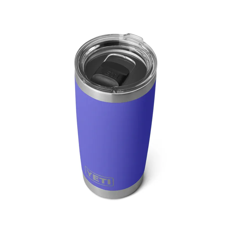 Yeti Rambler 20oz Tumbler Ultra Marine Violet-1