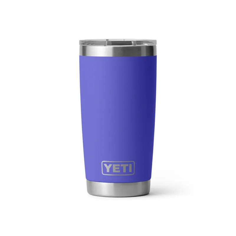 Yeti Rambler 20oz Tumbler Ultra Marine Violet