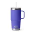 Yeti Rambler 25oz Straw Mug Ultra Marine Violet