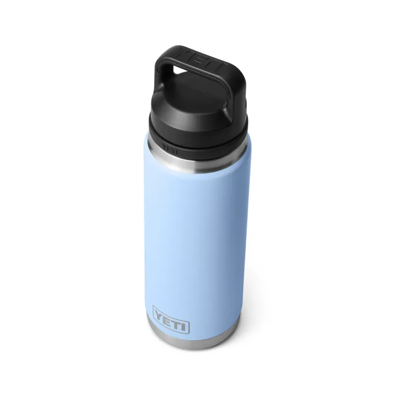 Yeti Rambler 26oz Bottle Big Sky Blue-3