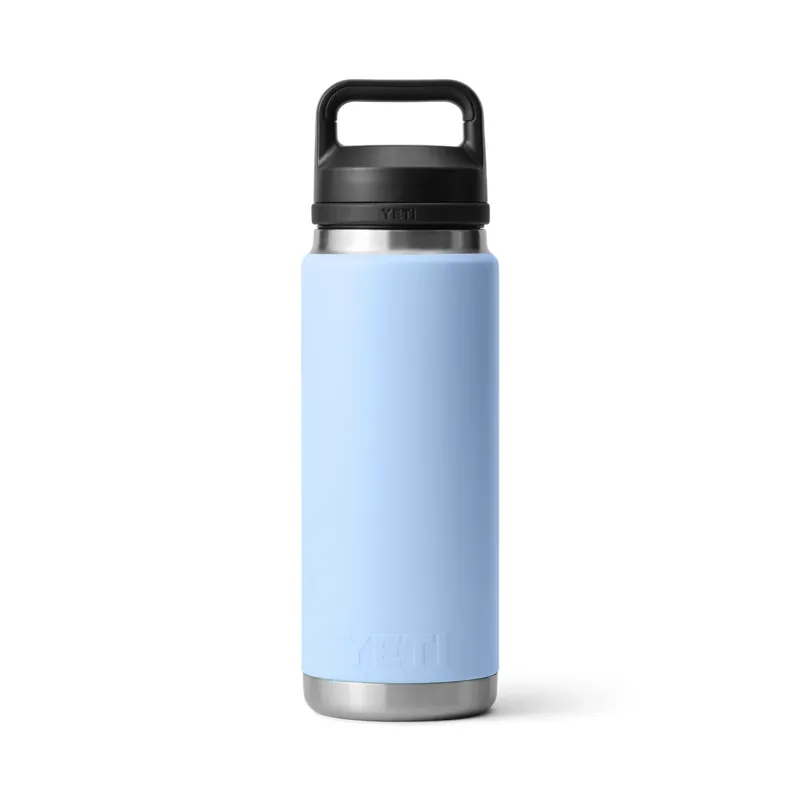 Yeti Rambler 26oz Bottle Big Sky Blue-1
