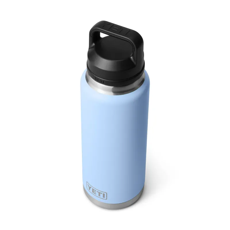Yeti Rambler 36oz Bottle Big Sky Blue-1