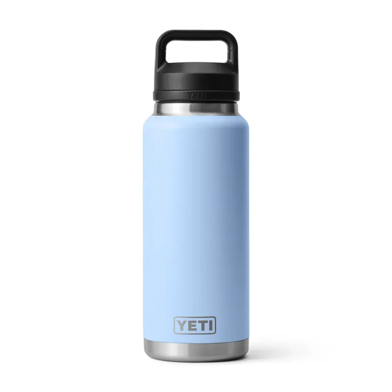 Yeti Rambler 36oz Bottle Big Sky Blue