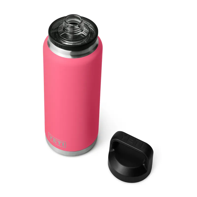 Yeti Rambler 36oz Bottle Tropical Pink-1